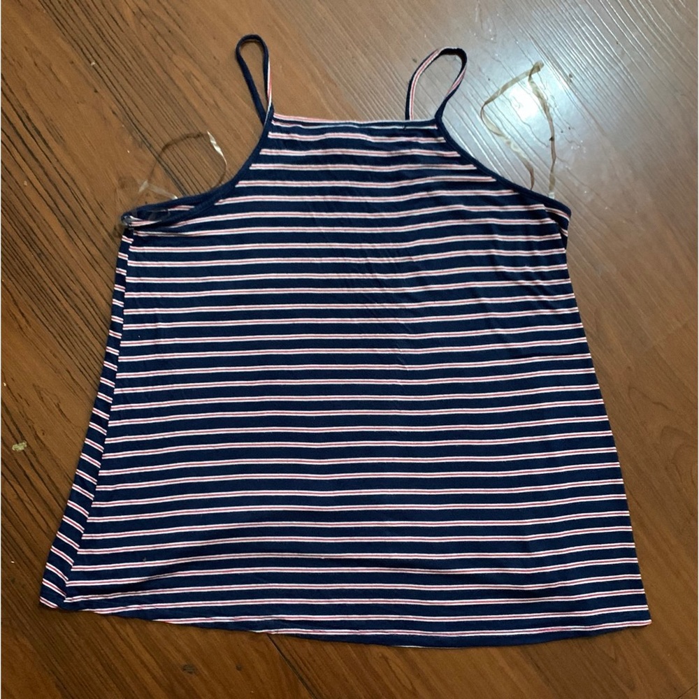 Mossimo Supply Co. spaghetti strap shirt